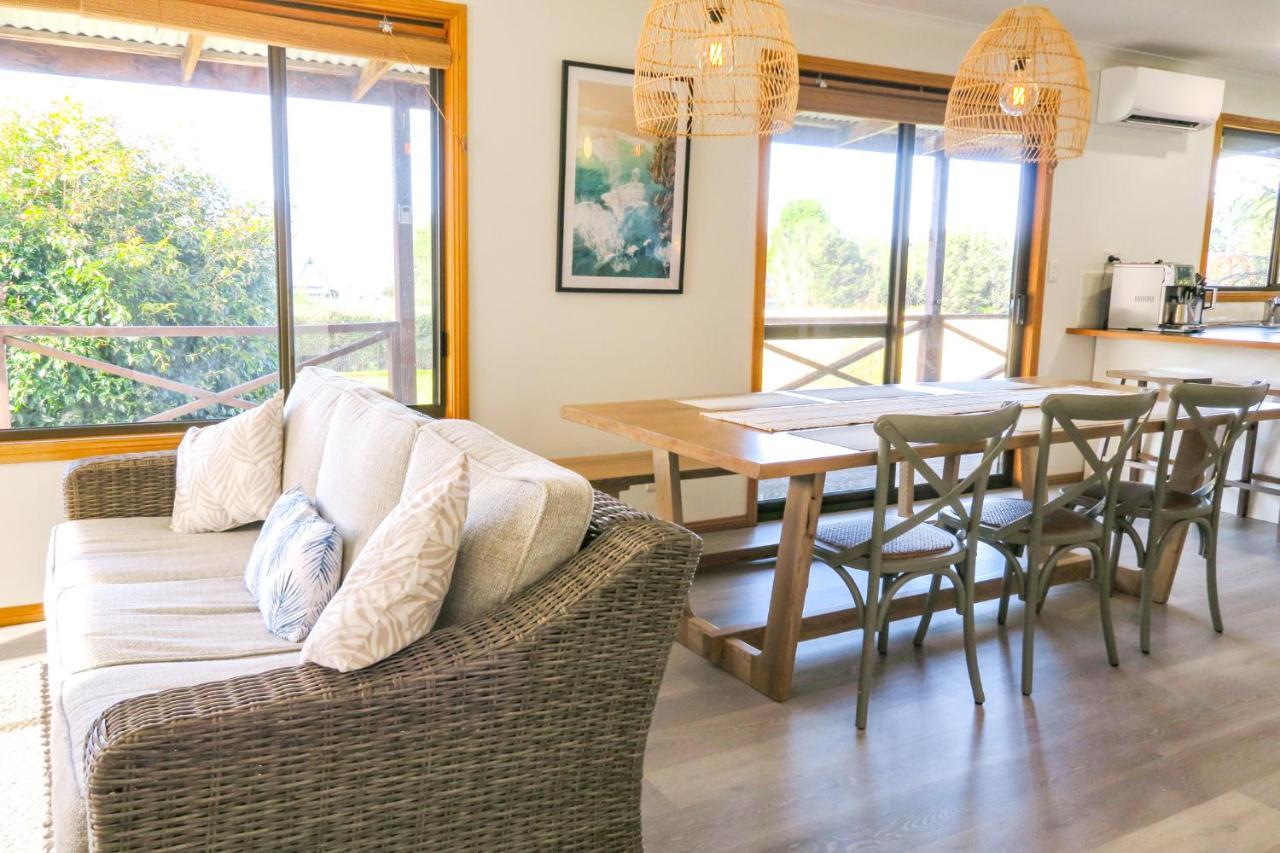 Radcliffe Retreat And Spa Cottage Port Arthur Zewnętrze zdjęcie
